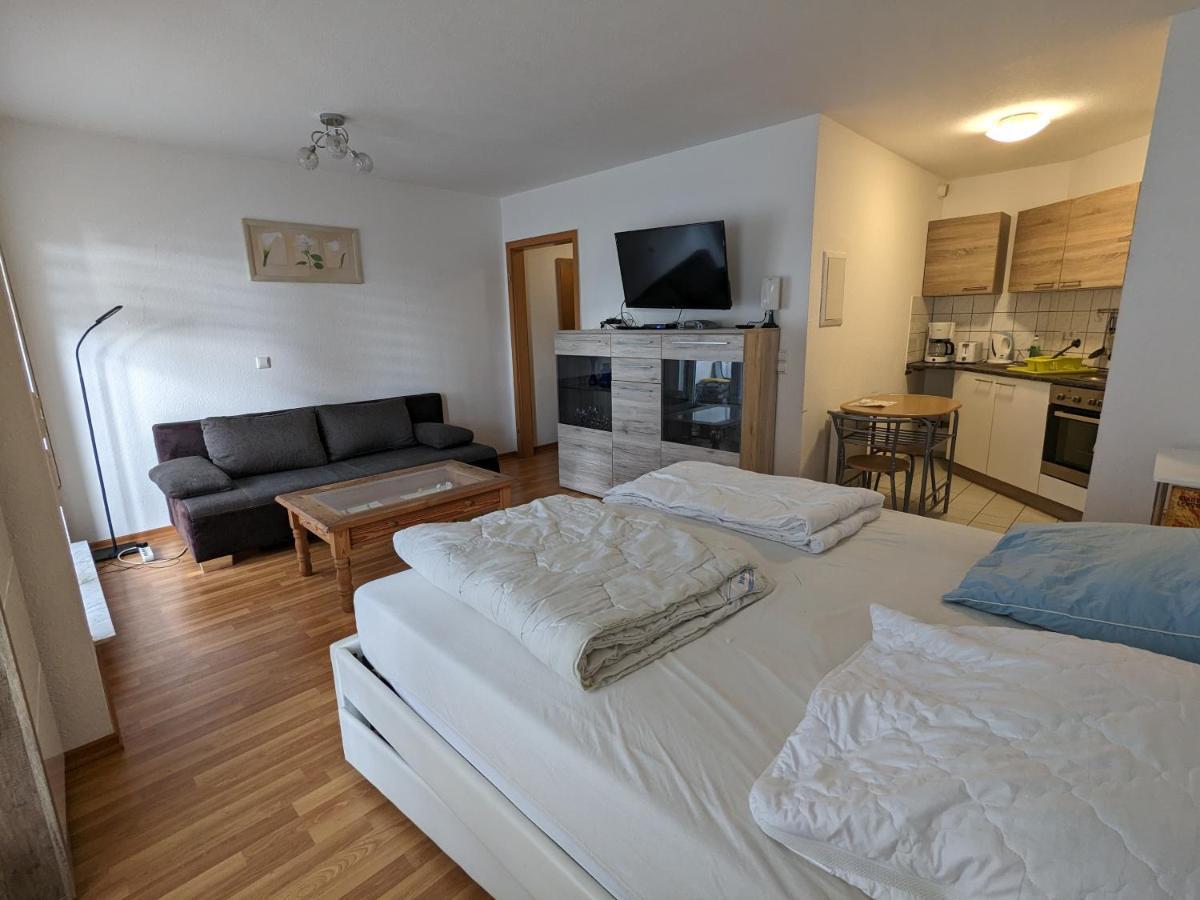 Appartment Boehlen Eksteriør bilde