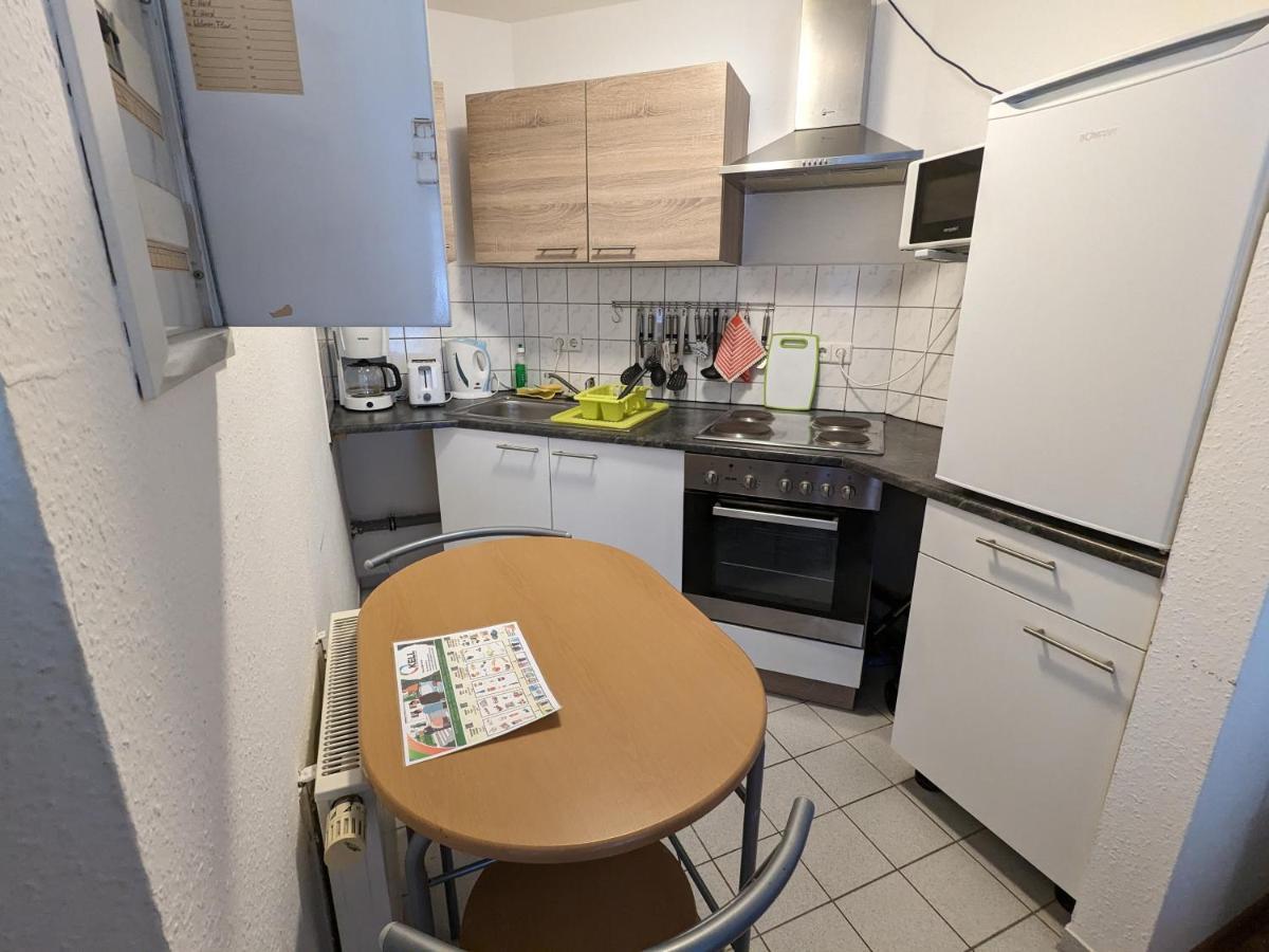 Appartment Boehlen Eksteriør bilde
