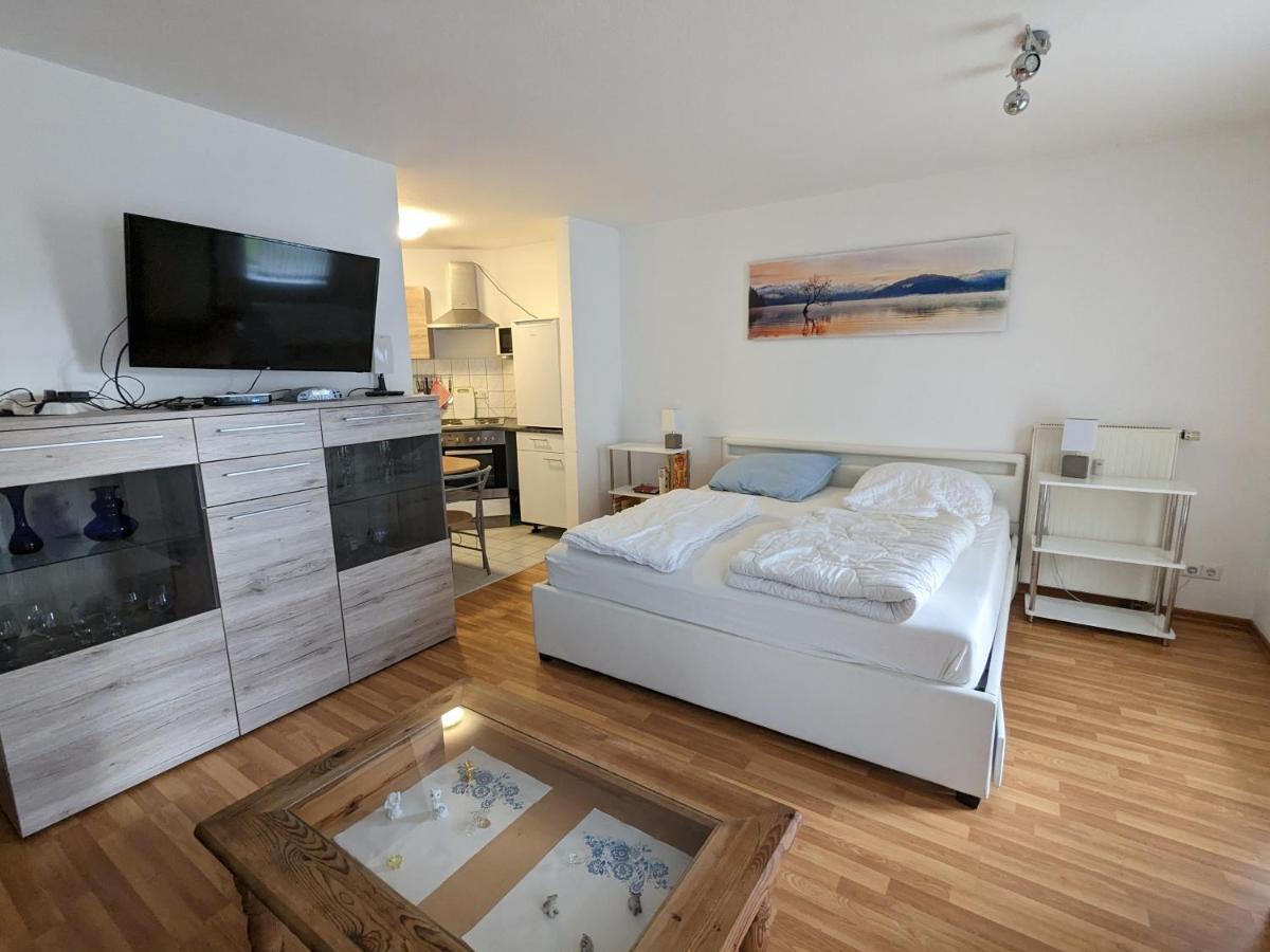 Appartment Boehlen Eksteriør bilde
