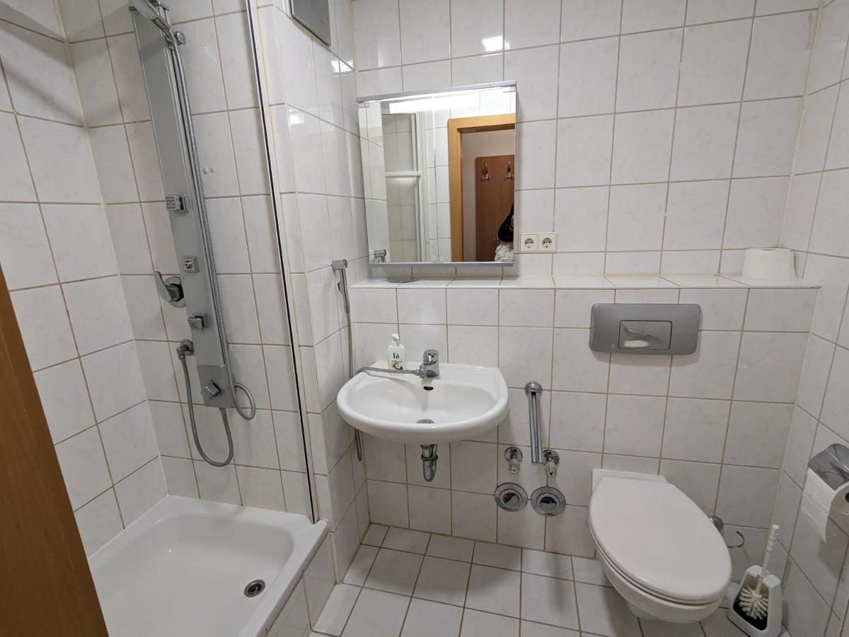 Appartment Boehlen Eksteriør bilde