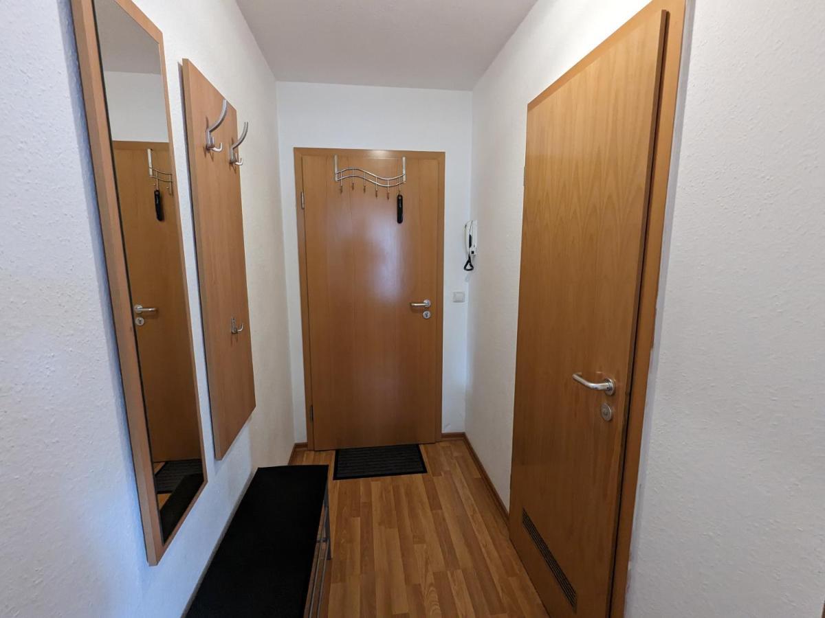 Appartment Boehlen Eksteriør bilde