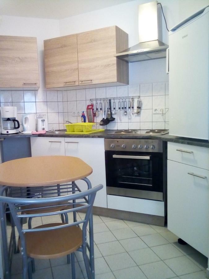 Appartment Boehlen Eksteriør bilde