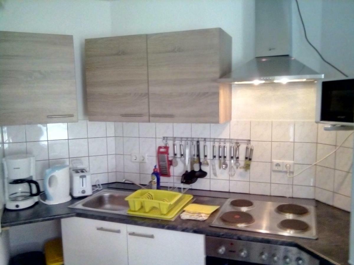 Appartment Boehlen Eksteriør bilde